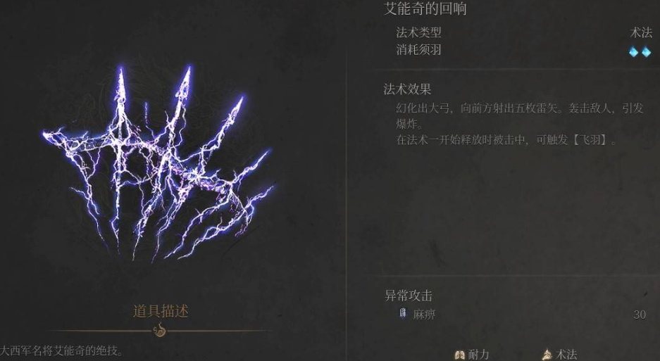 《明末渊虚之羽》艾能奇的回响：击败定北将军的终极法术解析-景澄手游网