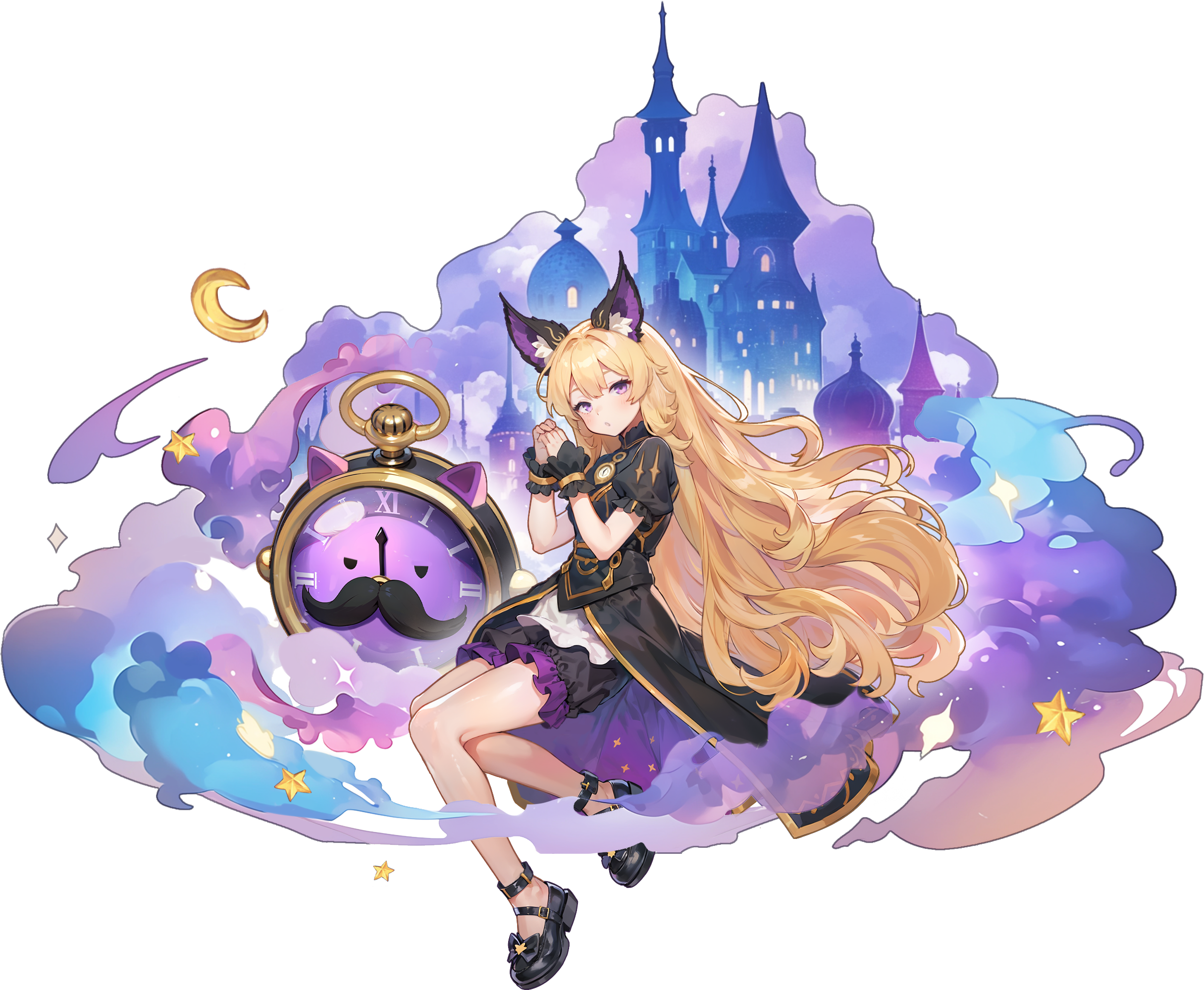 《气泡星球》三位SSR订货员深度解析：策略对比与选择指南-景澄手游网