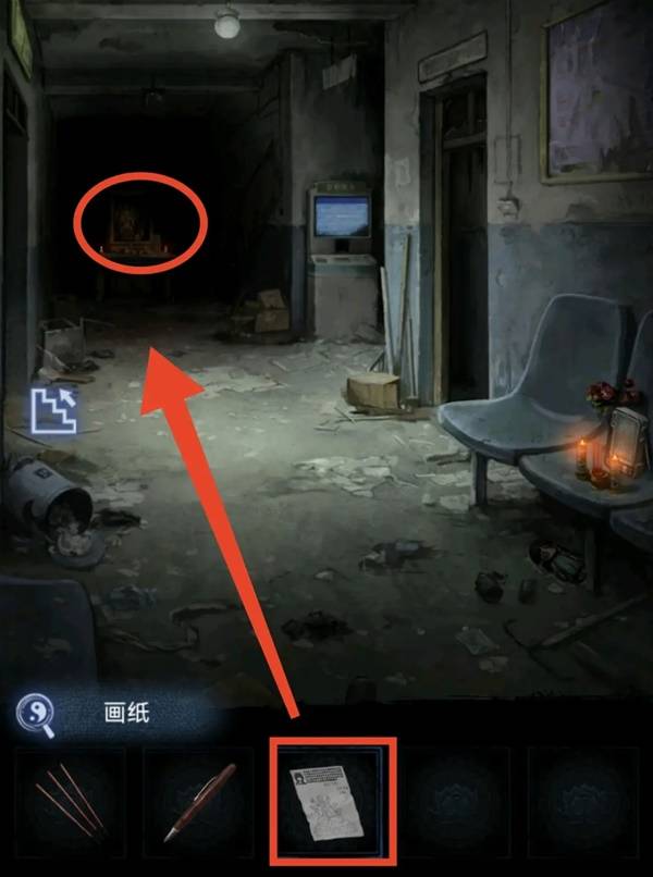 纸嫁衣8千子树第一章夜盲谜题通关指南-景澄手游网
