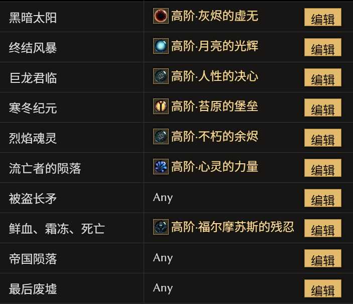 《最后纪元》术士巫火腐化火BD全攻略-景澄手游网