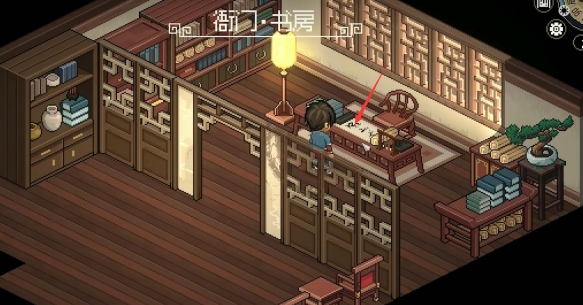 《大侠立志传》群芳馆解密全攻略：四样物品隐藏地点+机关破解技巧-景澄手游网