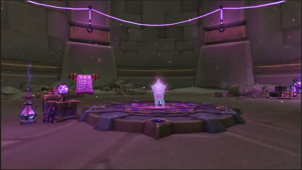 魔兽世界11.2雷什裹布神器详解-景澄手游网