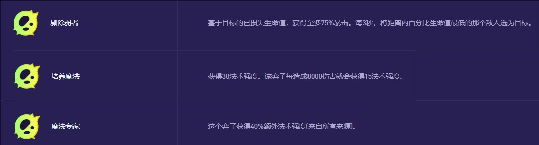 云顶之弈S13赛季艾克异变选择指南-景澄手游网