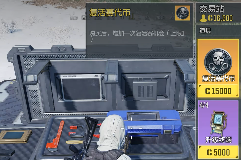 使命召唤手游复活赛玩法全解析：复活机制+交易系统-景澄手游网