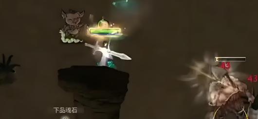 《鬼谷八荒》后土BOSS打法全攻略：高闪避巨像的制胜策略-景澄手游网