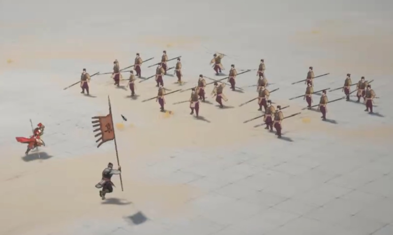 三国望神州练兵所详解-景澄手游网