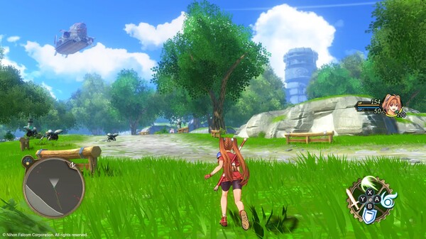 《空之轨迹 the 1st》9月19日全平台焕新启程-景澄手游网