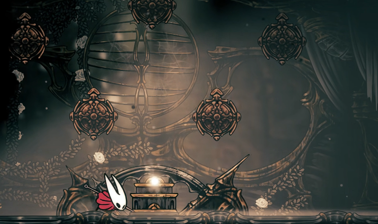 探索《空洞骑士丝之歌》中的机心部件-景澄手游网