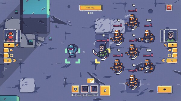 Beat the Humans特色玩法：太空策略与自定义英雄的完美结合-景澄手游网
