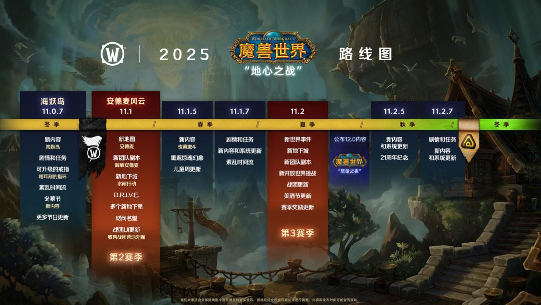 魔兽世界11.2版本新团本前瞻-景澄手游网