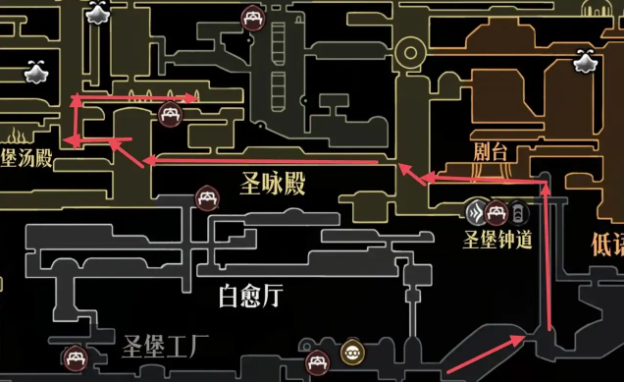 空洞骑士丝之歌 | 纺络珍馐跑图优化方案-景澄手游网