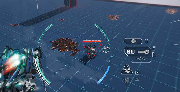 《解限机》滞空操作全攻略-景澄手游网