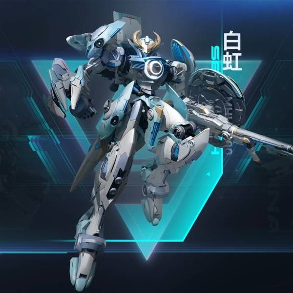 《解限机》机兵类型详解-景澄手游网