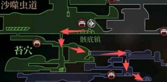 《空洞骑士丝之歌》角色怎么变强-景澄手游网