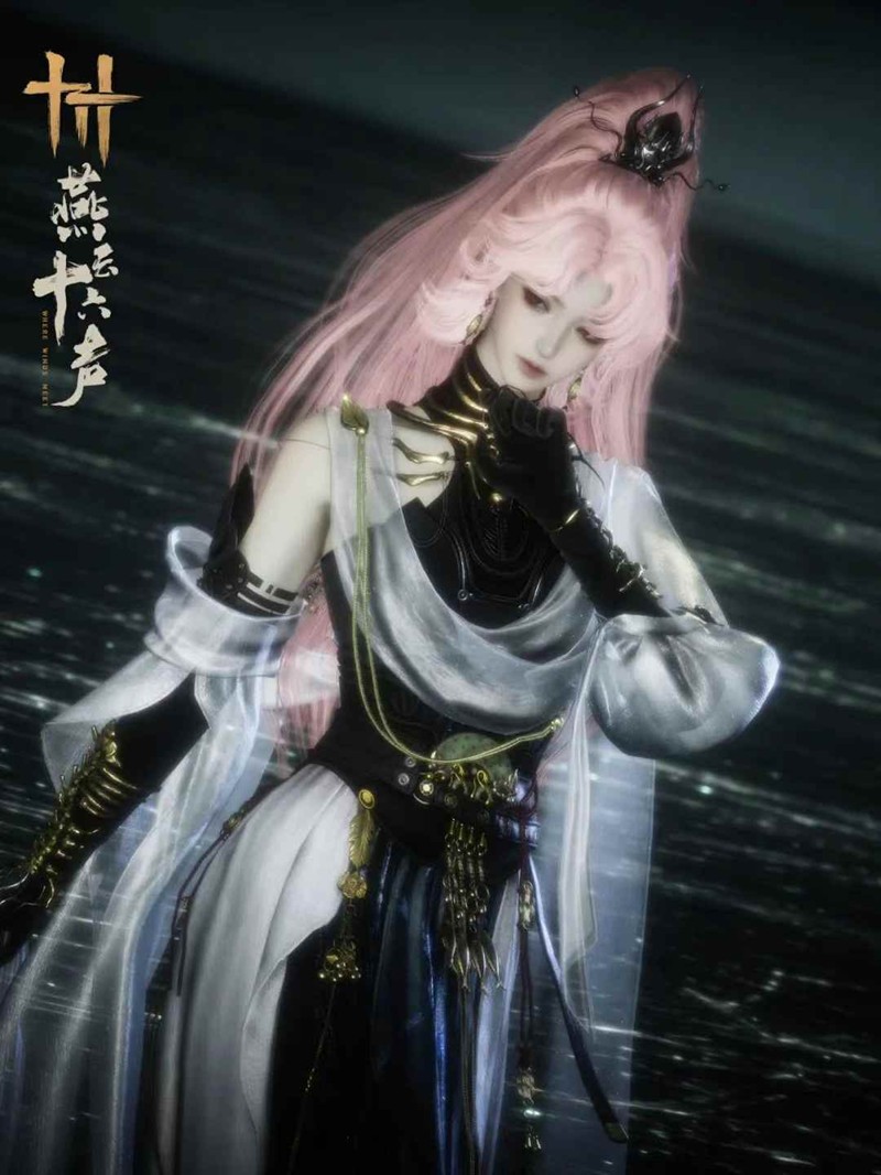 《燕云十六声》暑期版本：「天上白玉京」与「鲤传尺素」外观全解析-景澄手游网