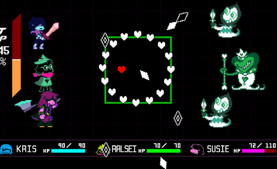 三角符文（Deltarune）游戏介绍与价格详情-景澄手游网
