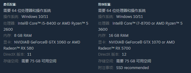 《木卫四协议》GTX1650能否流畅运行？配置解析与优化建议-景澄手游网