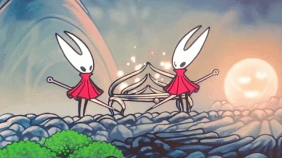 空洞骑士丝之歌联机问题解答-景澄手游网