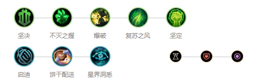 英雄联盟手游内瑟斯符文搭配全攻略：狗头最强出装思路-景澄手游网