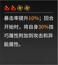 《晴空之下》莱诺角色及装备推荐-景澄手游网