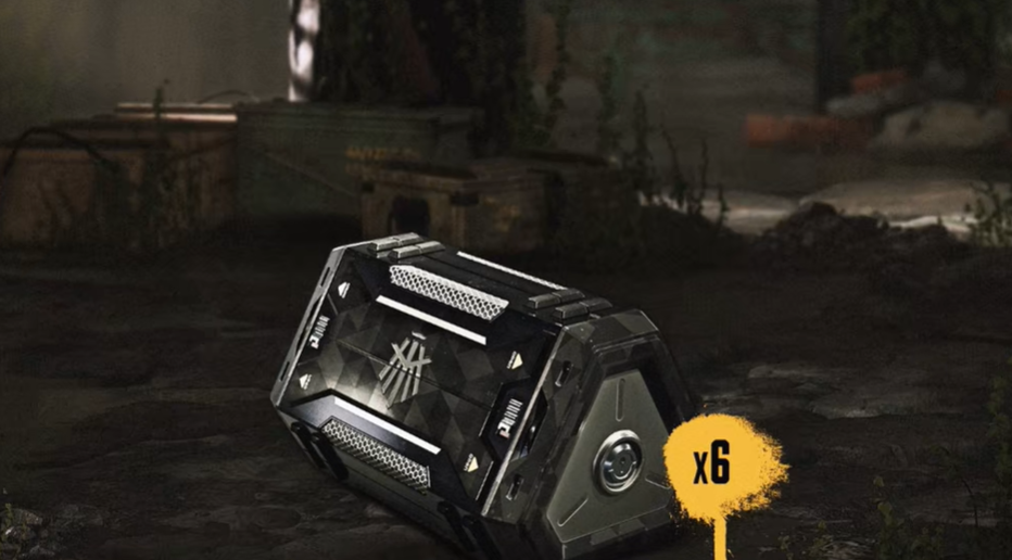 PUBG档案管理员箱子物品大全-景澄手游网
