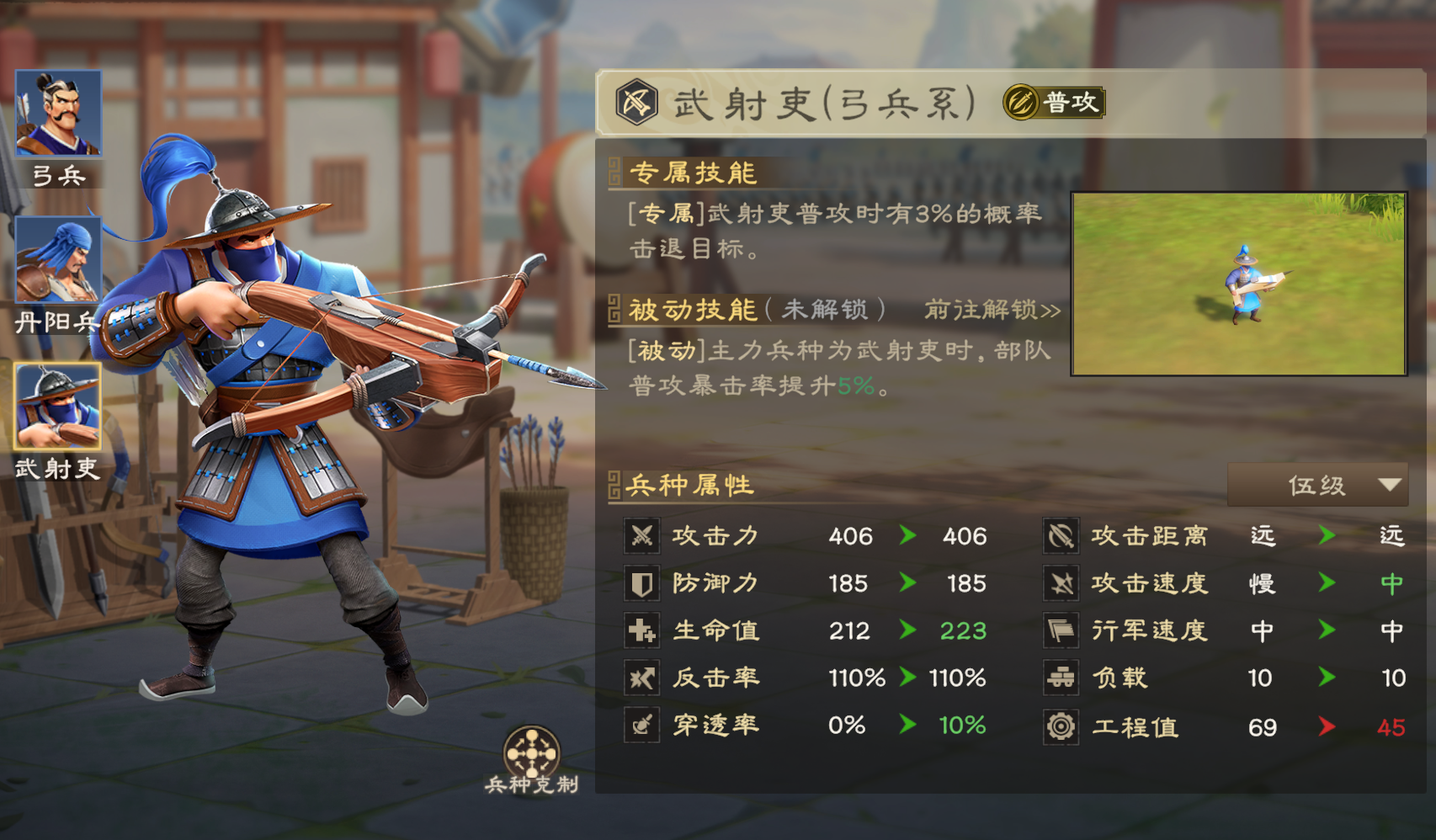 偃武孙尚香深度解析：穿透核心，普攻流的续航利器-景澄手游网