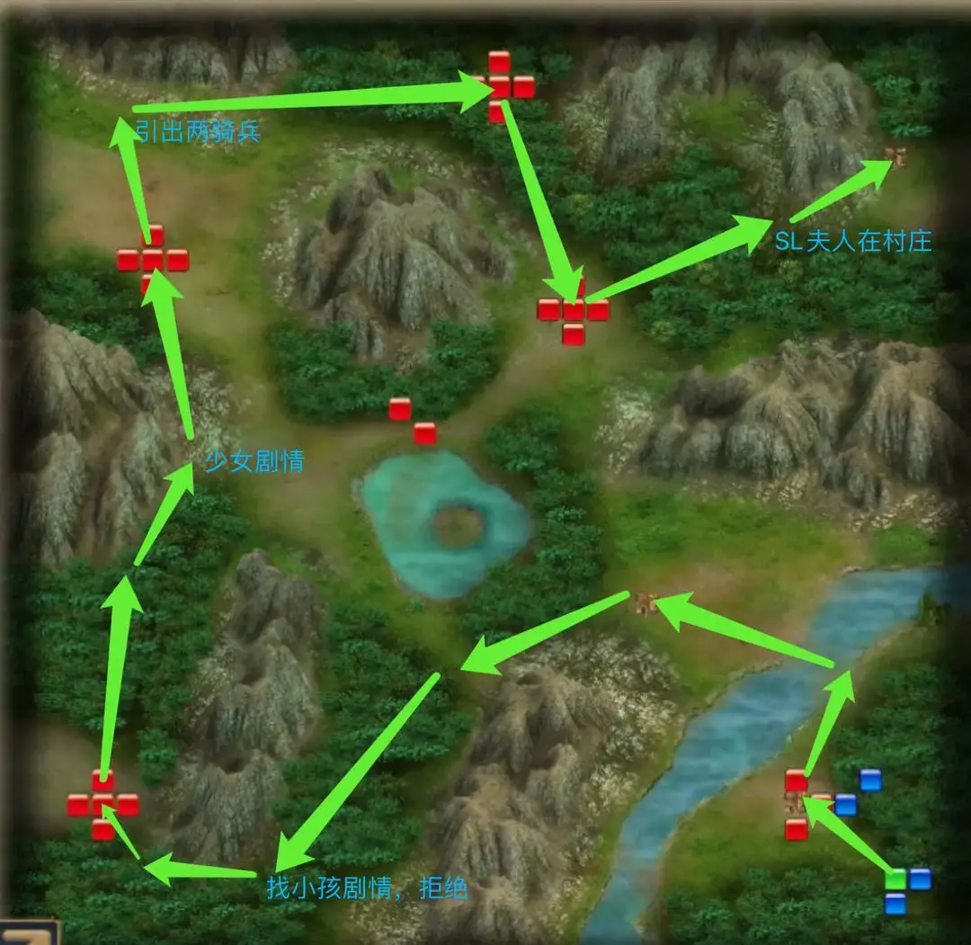 三国吕布传说蜀汉传噩梦42关攻略-景澄手游网