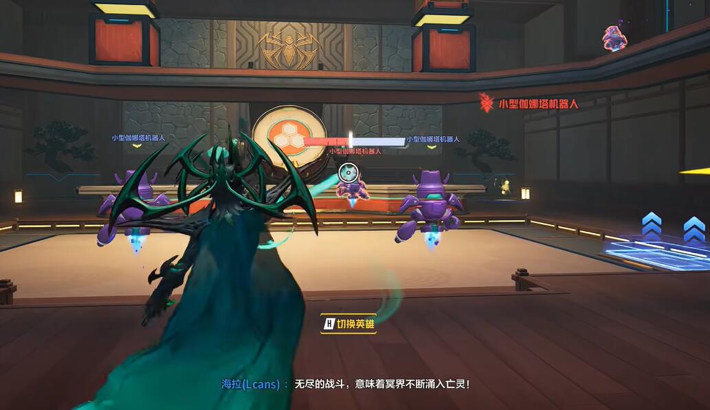 漫威争锋海拉技能与台词详解-景澄手游网
