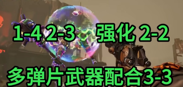 无主之地4全角色开荒角色加点推荐(职业强度排行)-景澄手游网