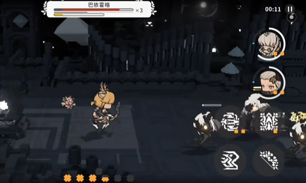 火环雷队搭配——3人核心+2辅助，秒清全场！-景澄手游网
