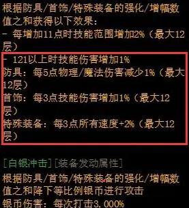 DNF三代恍惚套装属性全解析：触发条件与核心效果-景澄手游网