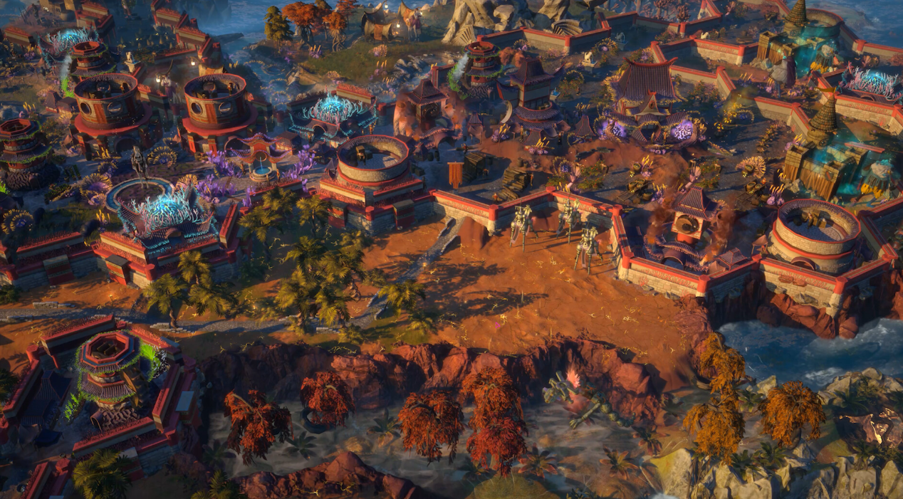 《无尽帝国2》2025年9月22日登陆Steam-景澄手游网