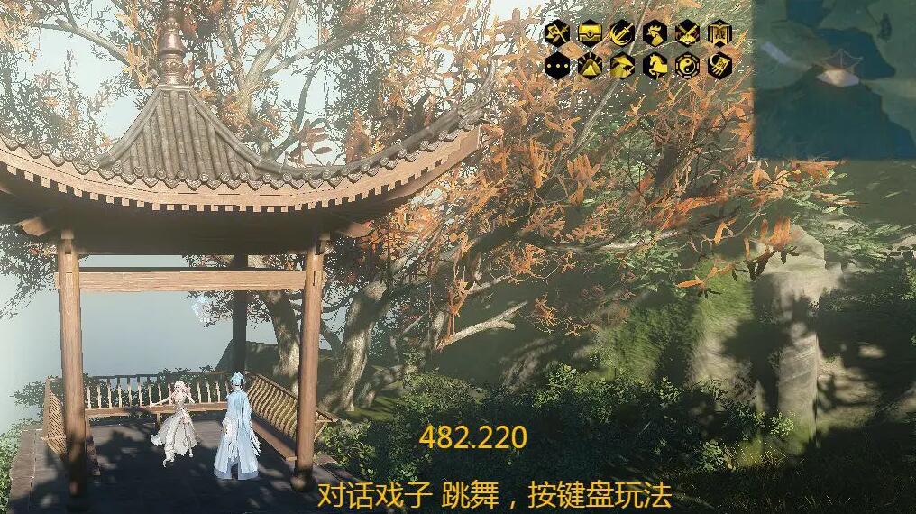 《逆水寒》说英雄卡「疏影蝶梦归」获取全攻略 | 千月戏院8个子任务详解-景澄手游网