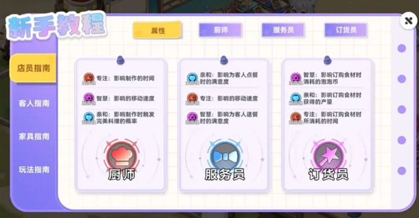 《气泡星球》全职业三维属性解析-景澄手游网