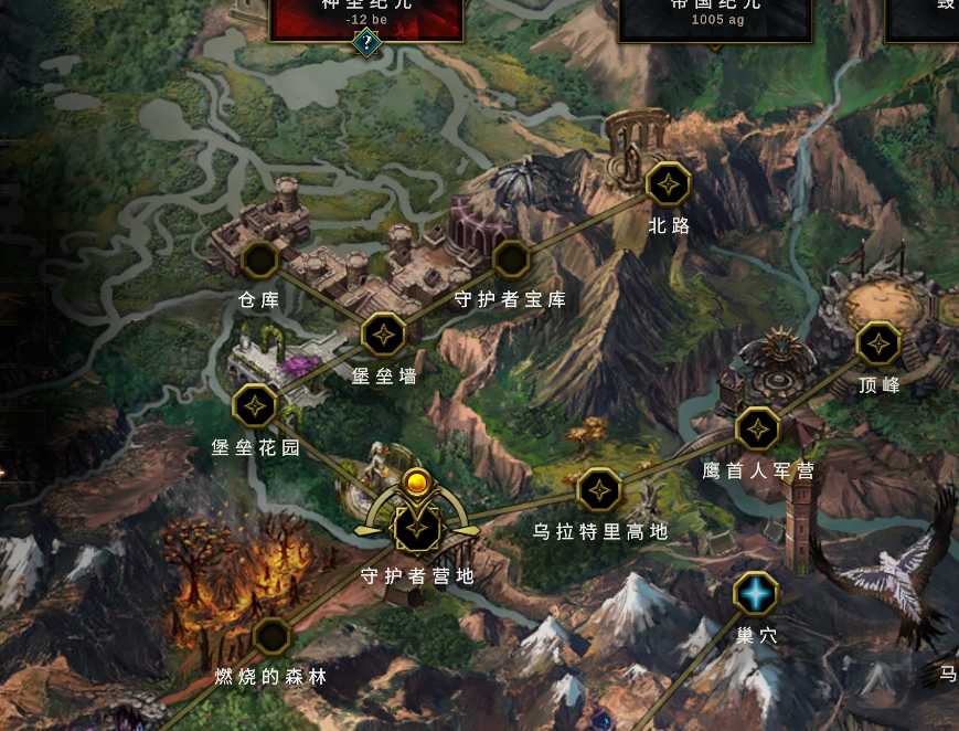 《最后纪元》0.91版本老角色第一章传送点开启指南-景澄手游网