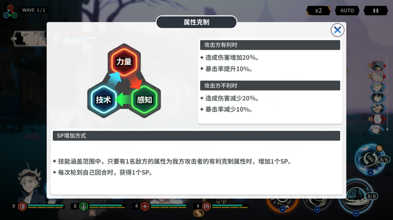探索《黑色四叶草魔法帝之道》的阵容奥秘-景澄手游网