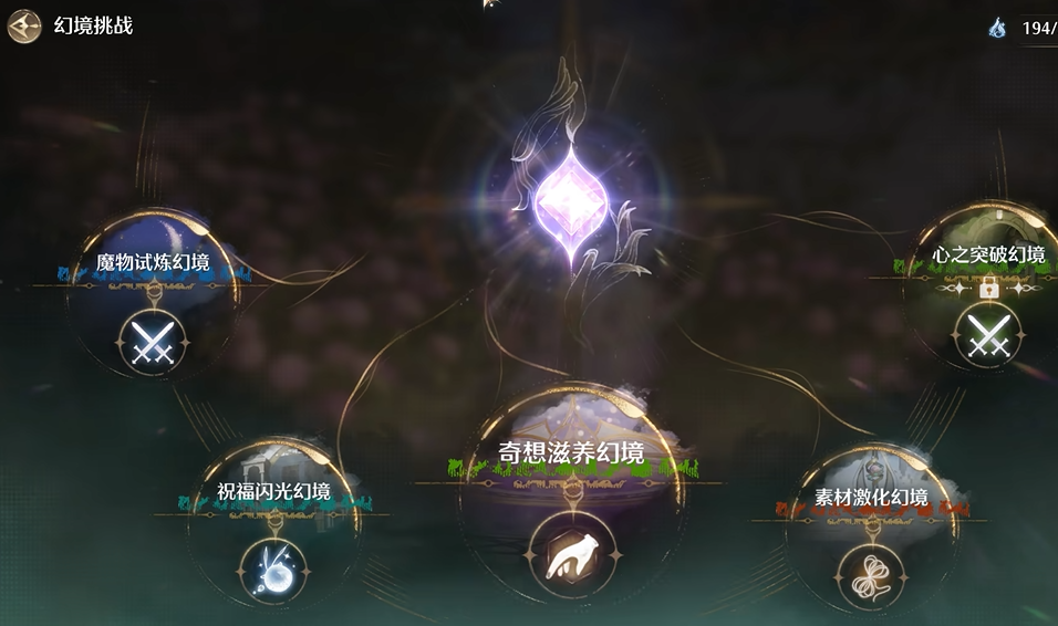 无限暖暖幻境挑战全攻略-景澄手游网