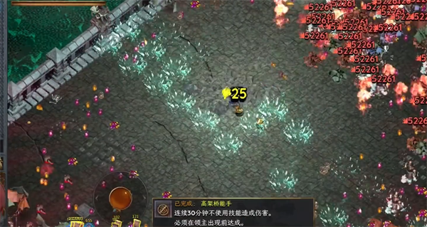 苦痛殿堂再生属性：战斗续航的秘密武器-景澄手游网