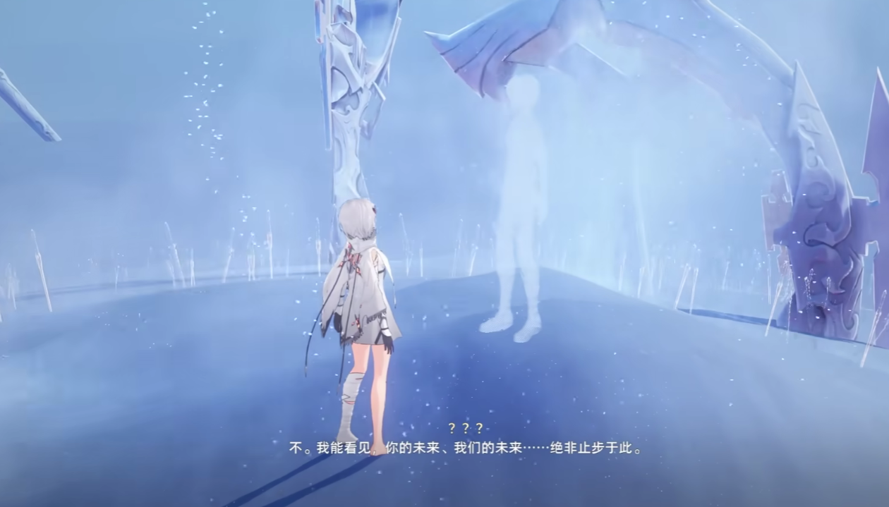 《二重螺旋刻舟隐喻》剧情解析-景澄手游网