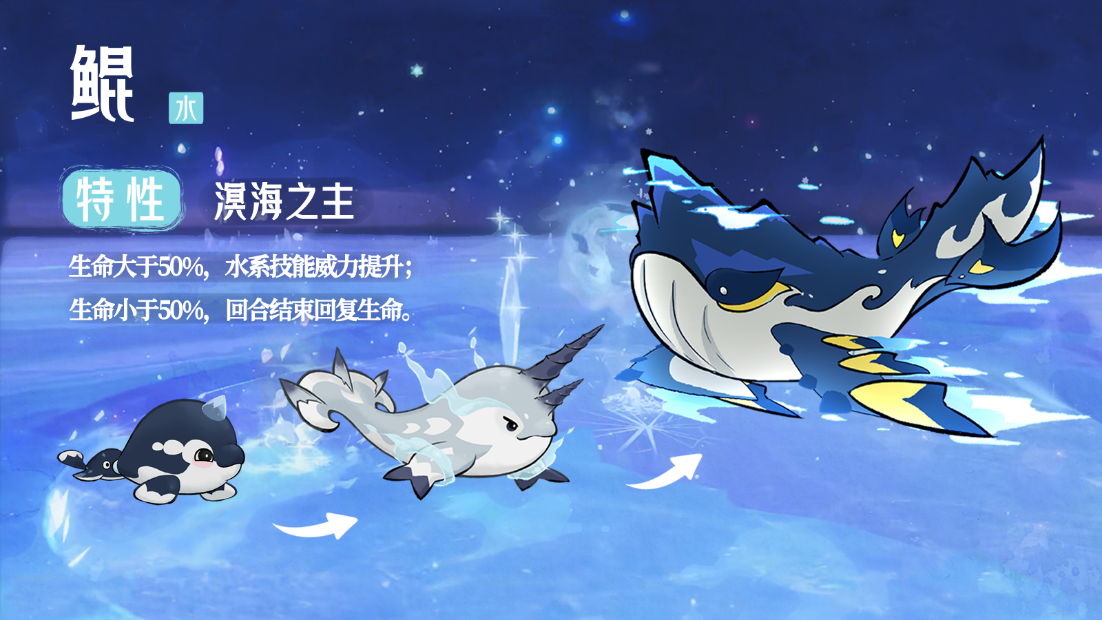 探索《山海进化录》中神兽「鲲」的独特获取与进化之路-景澄手游网
