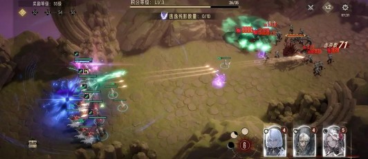 银与绯技能本通关攻略-景澄手游网