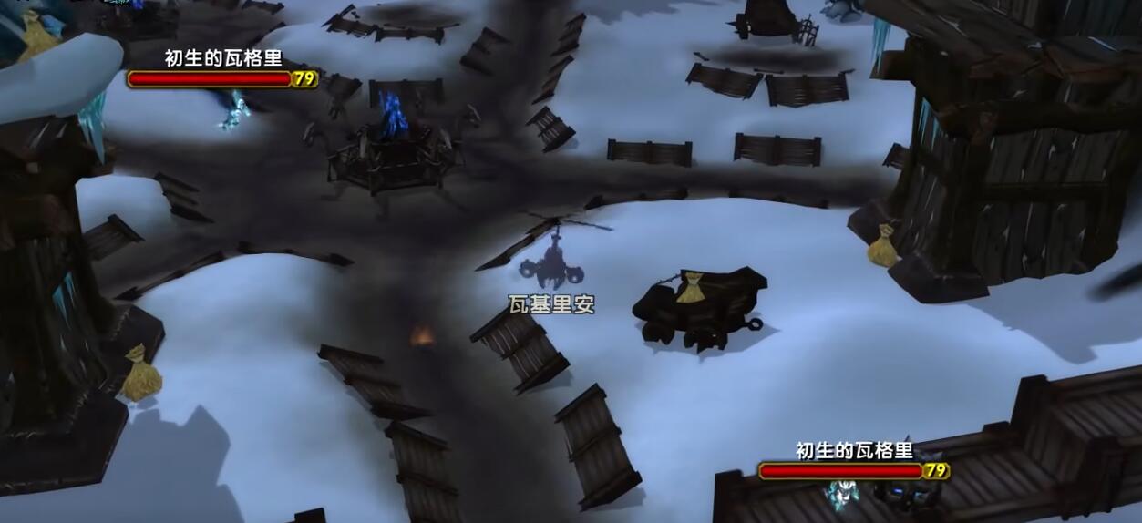 《魔兽世界》血玉护符维库人位置全攻略-景澄手游网
