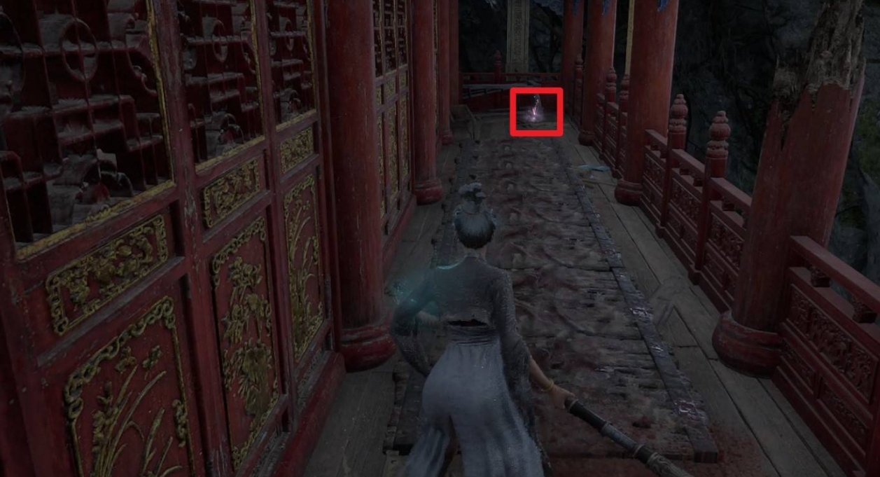 《明末渊虚之羽》寻银诀获取全路线-景澄手游网