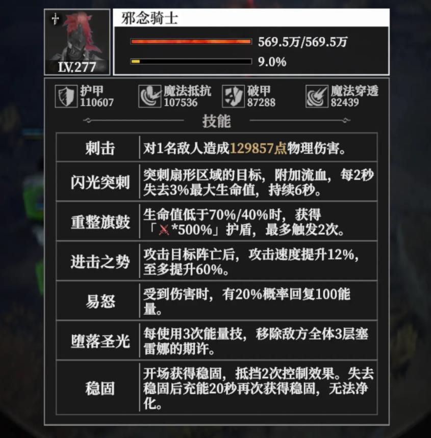 探索《地下城堡4：骑士与破碎编年史》中的耀月荒冢-景澄手游网