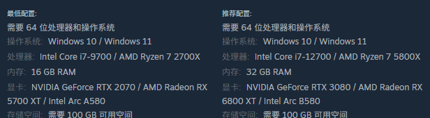《无主之地4》100GB空间够用吗？游戏详情一目了然-景澄手游网
