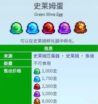 星露谷物语史莱姆流怎么玩？掌握高收益养殖技巧-景澄手游网