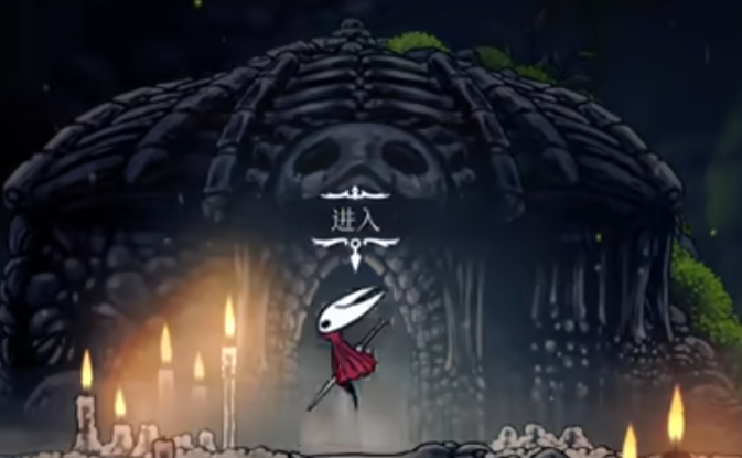《空洞骑士丝之歌》漫游者徽章获取：完整路线解析-景澄手游网