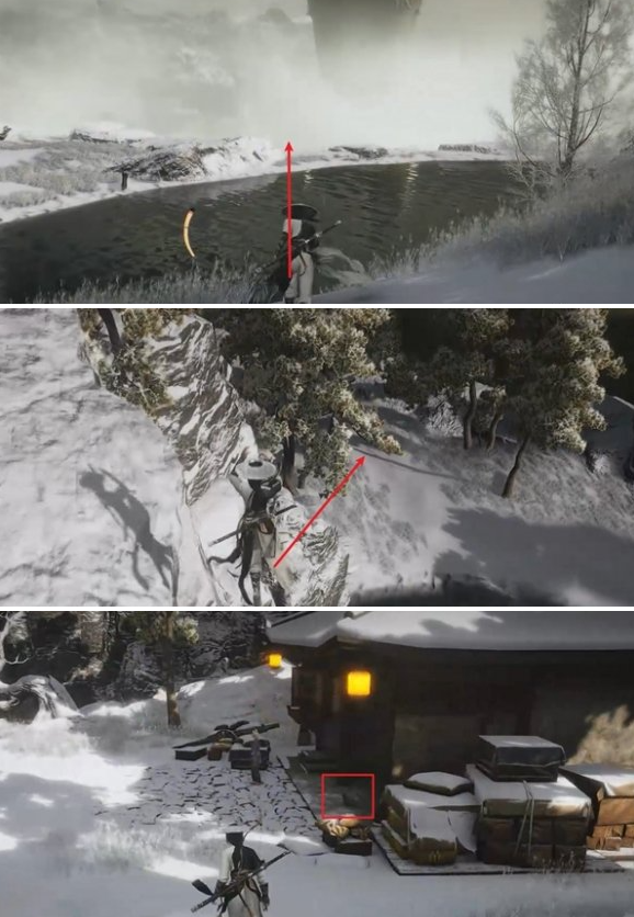 第三猫戏地下入口