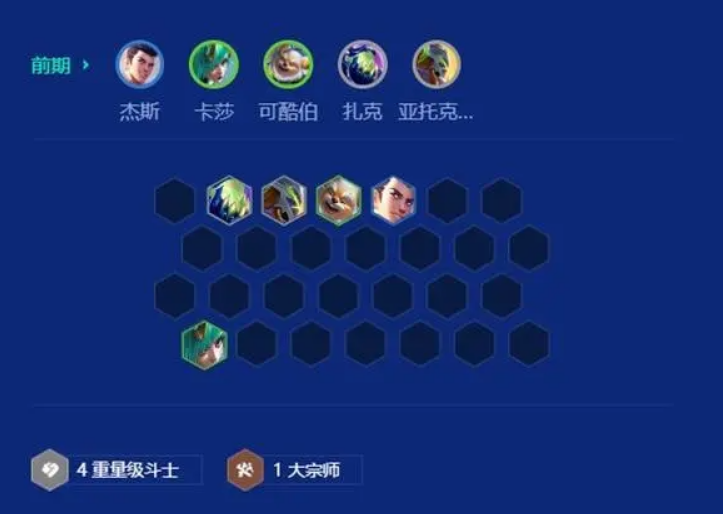 《金铲铲之战》S15赛季密银诺手阵容搭配指南-景澄手游网