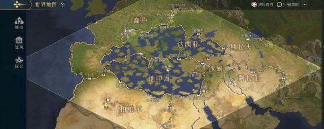 帝国权杖与文明开荒全流程详解-景澄手游网